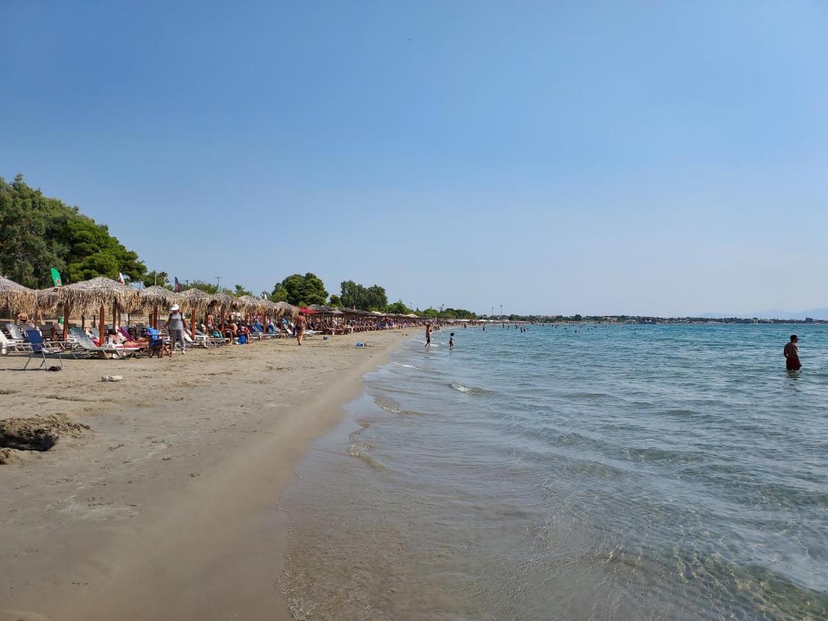 Apartment Near Athens Airport, Rafina Port And Sea Луца Экстерьер фото