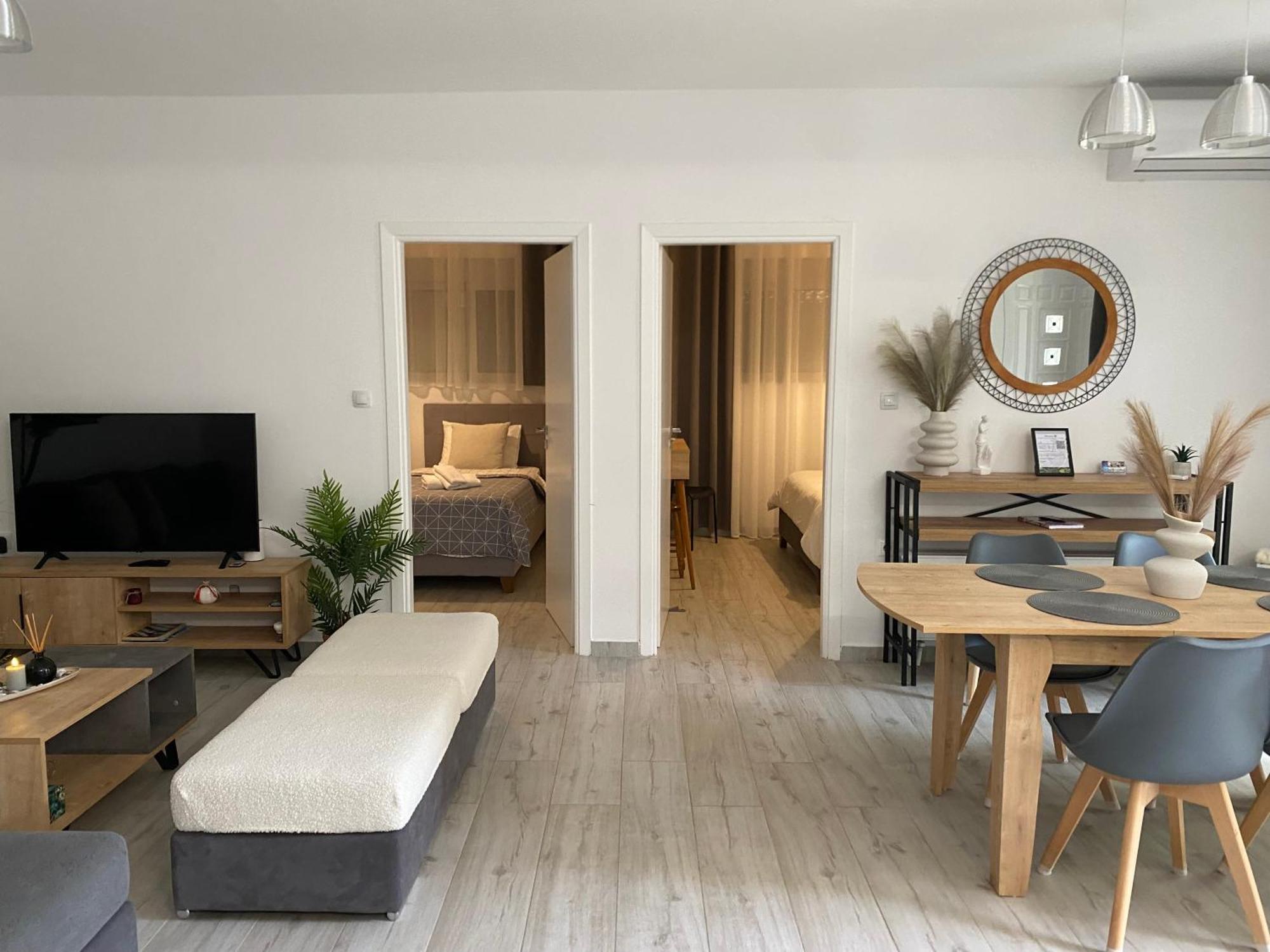 Apartment Near Athens Airport, Rafina Port And Sea Луца Экстерьер фото